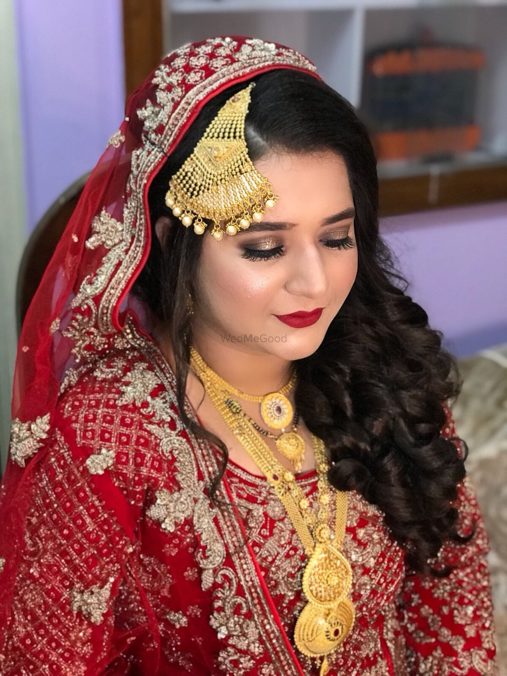 Photo From bride Almas - By Siddiqua Tarannum Makeovers