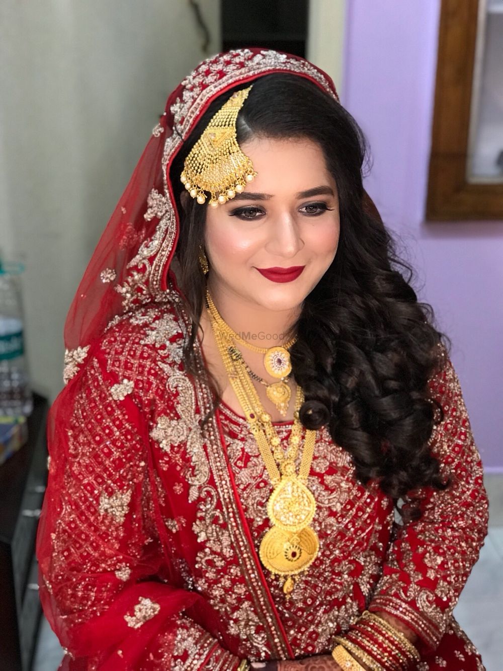 Photo From bride Almas - By Siddiqua Tarannum Makeovers