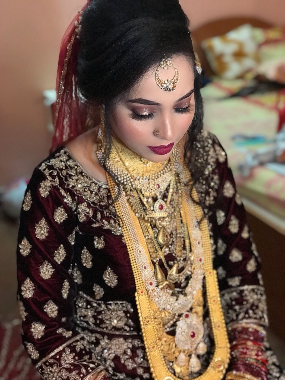 Photo From bride Ayesha - By Siddiqua Tarannum Makeovers