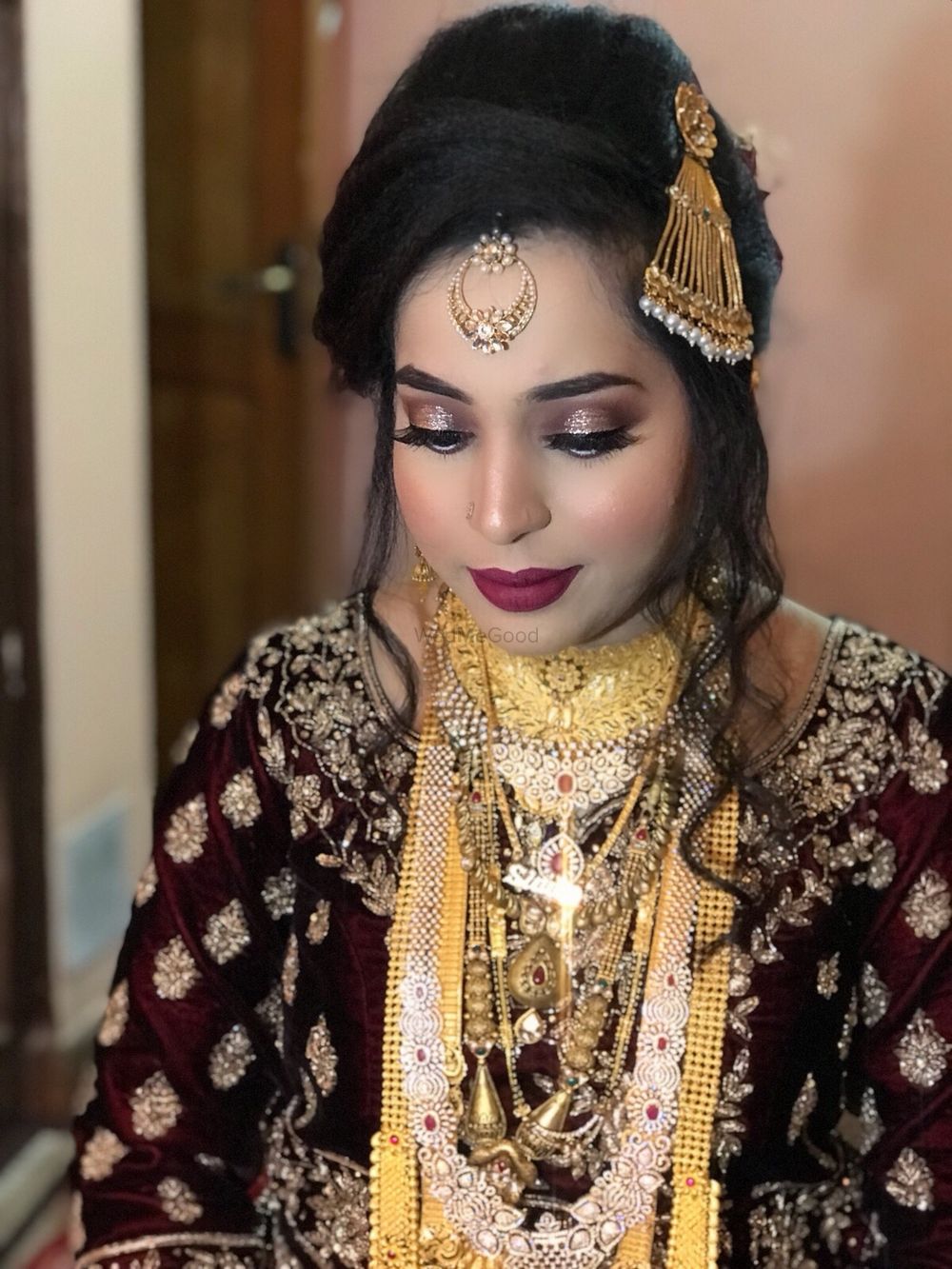 Photo From bride Ayesha - By Siddiqua Tarannum Makeovers