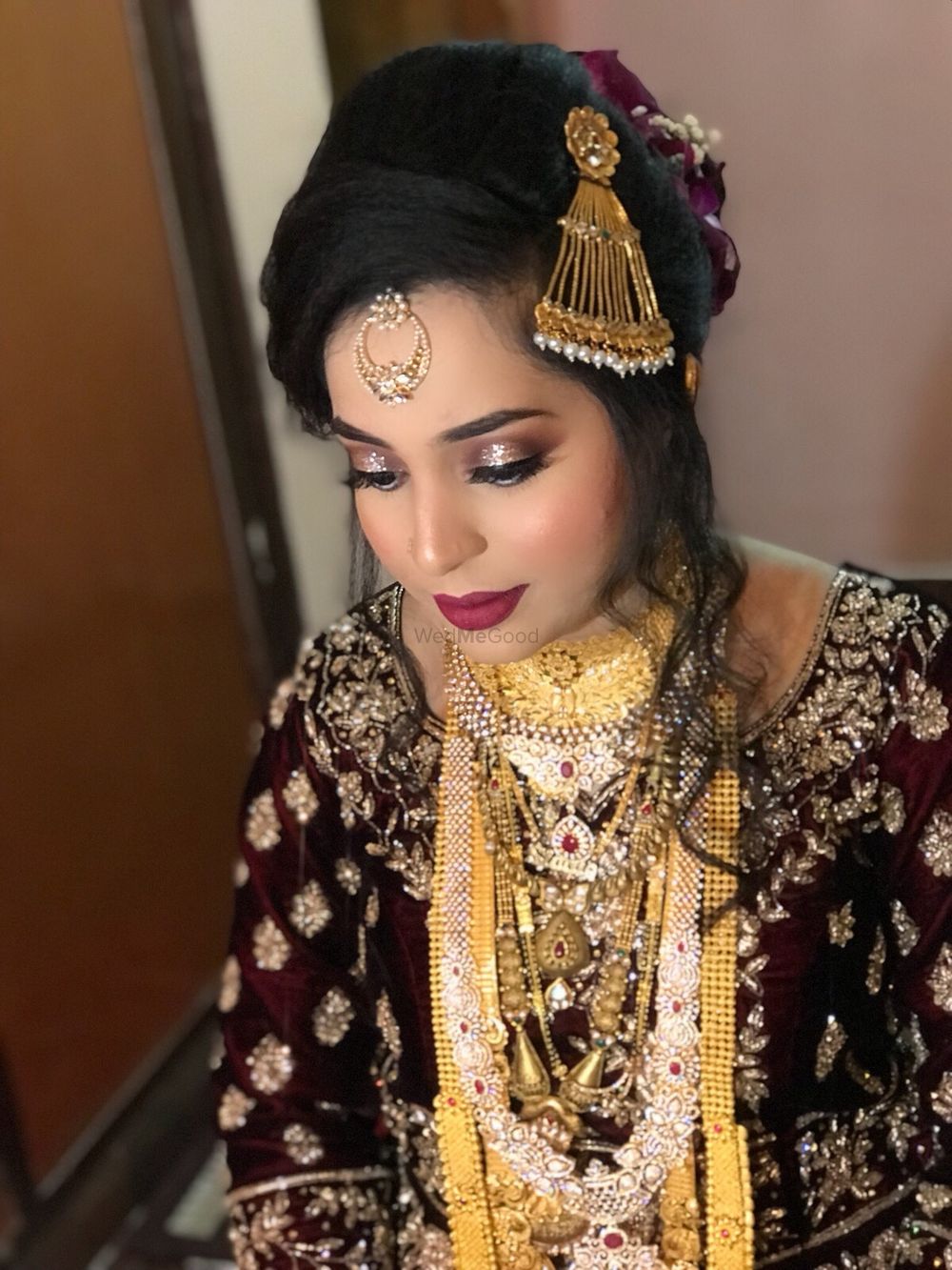 Photo From bride Ayesha - By Siddiqua Tarannum Makeovers