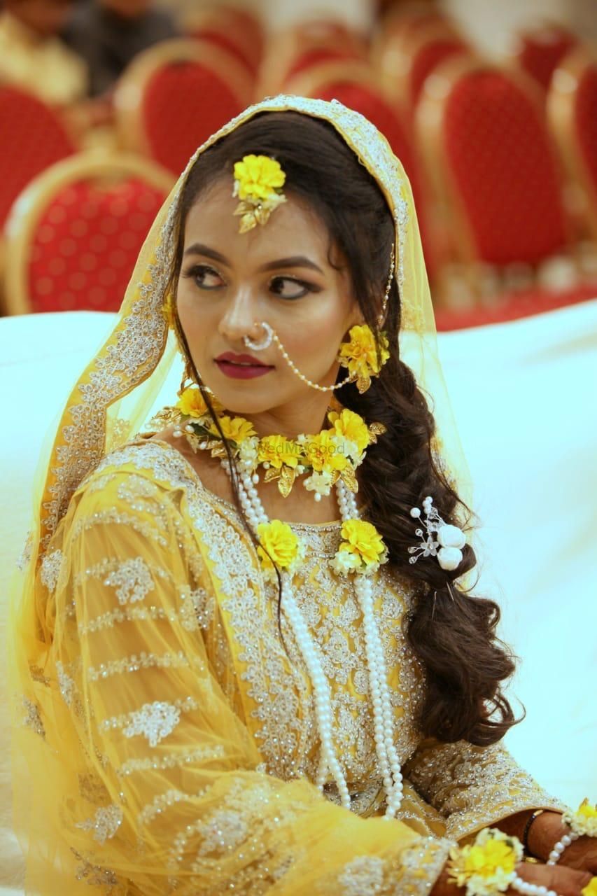 Photo From bride Anudh - By Siddiqua Tarannum Makeovers