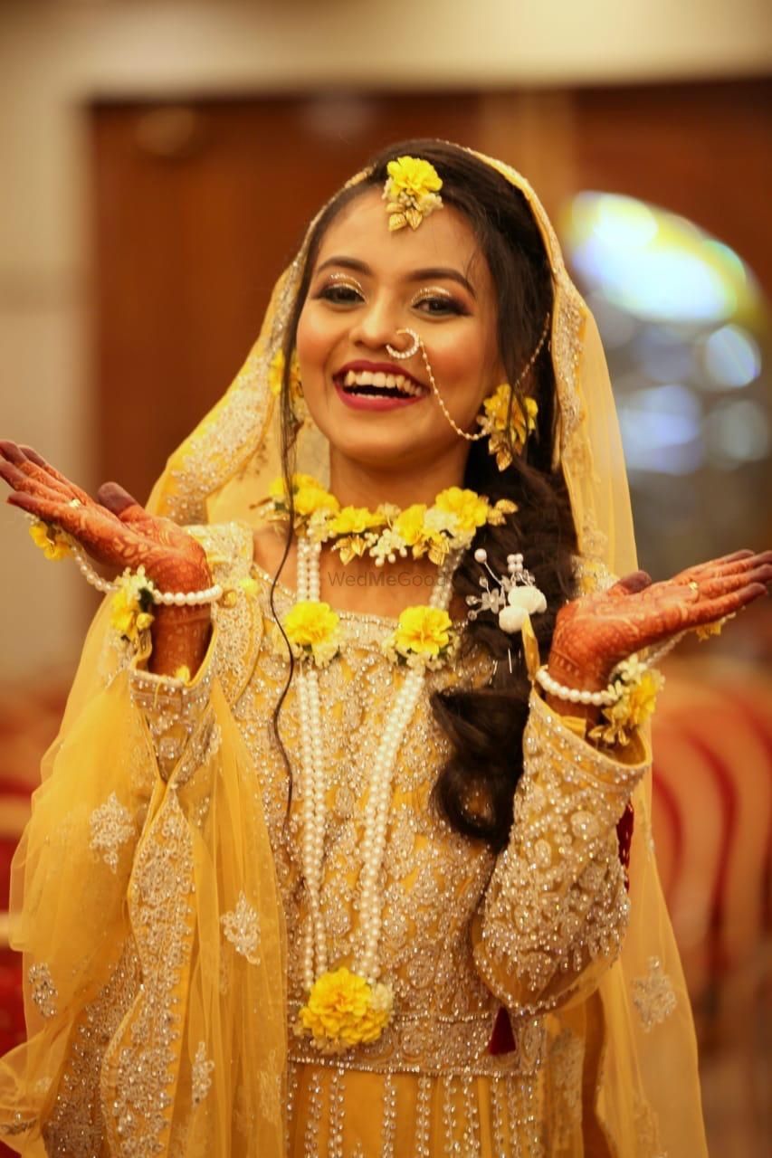 Photo From bride Anudh - By Siddiqua Tarannum Makeovers