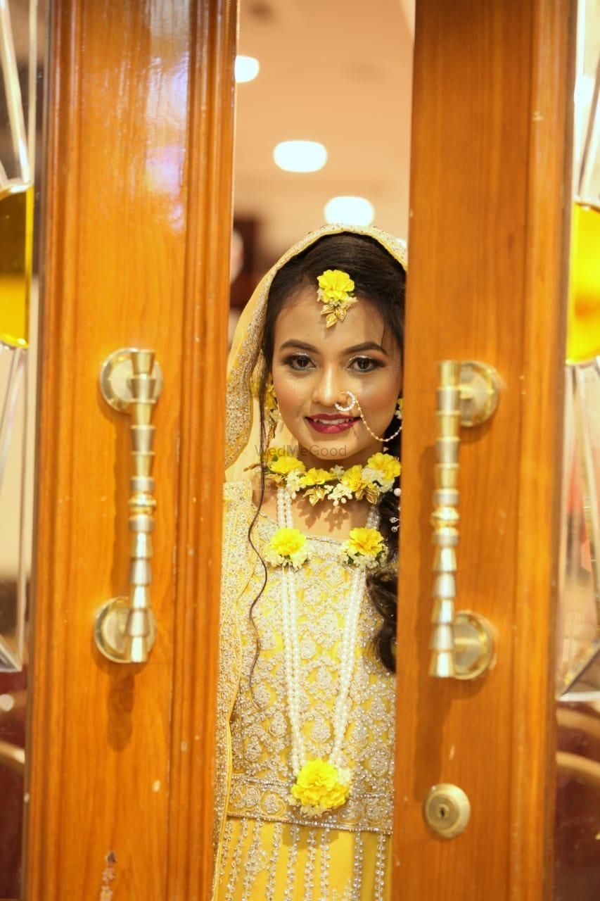 Photo From bride Anudh - By Siddiqua Tarannum Makeovers