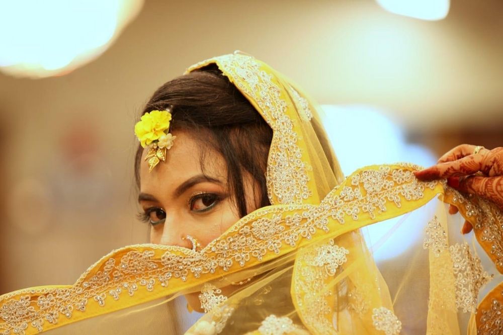 Photo From bride Anudh - By Siddiqua Tarannum Makeovers