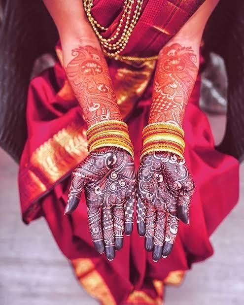 Photo From Mehndi Colour - By The Shivani Mehndi