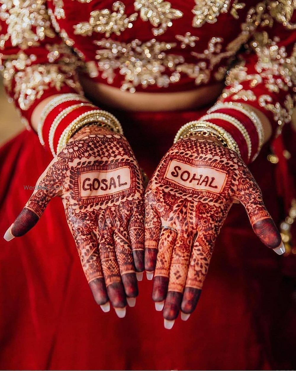 Photo From Mehndi Colour - By The Shivani Mehndi