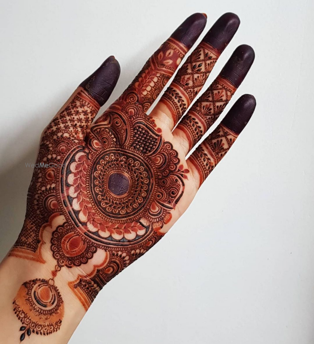 Photo From Mehndi Colour - By The Shivani Mehndi