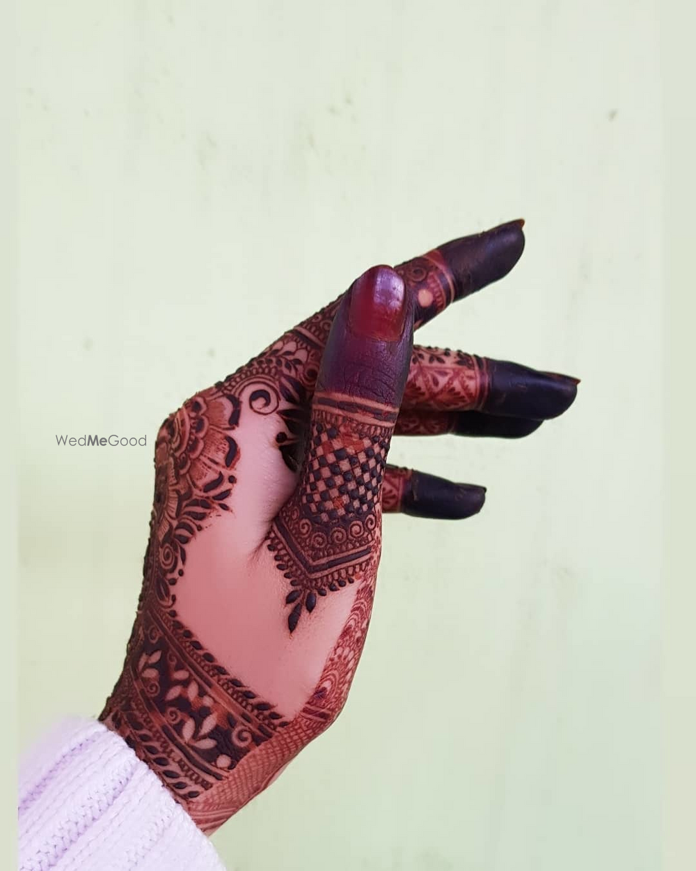 Photo From Mehndi Colour - By The Shivani Mehndi