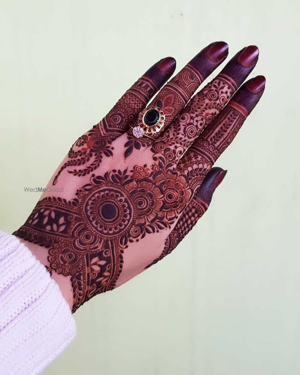 Photo From Mehndi Colour - By The Shivani Mehndi