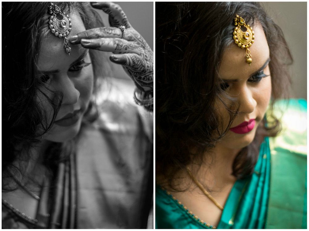 Photo From Neha A Engagement - By Parul Khattar Makeup Artist
