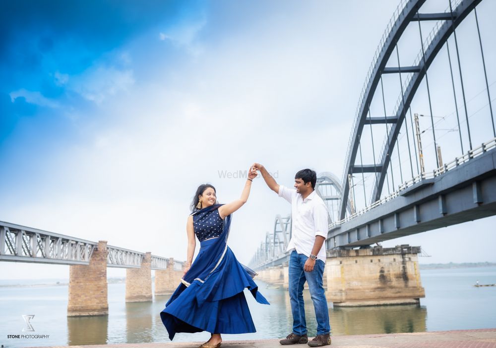 Photo From Ravali + Karthik  - By Stone Photography