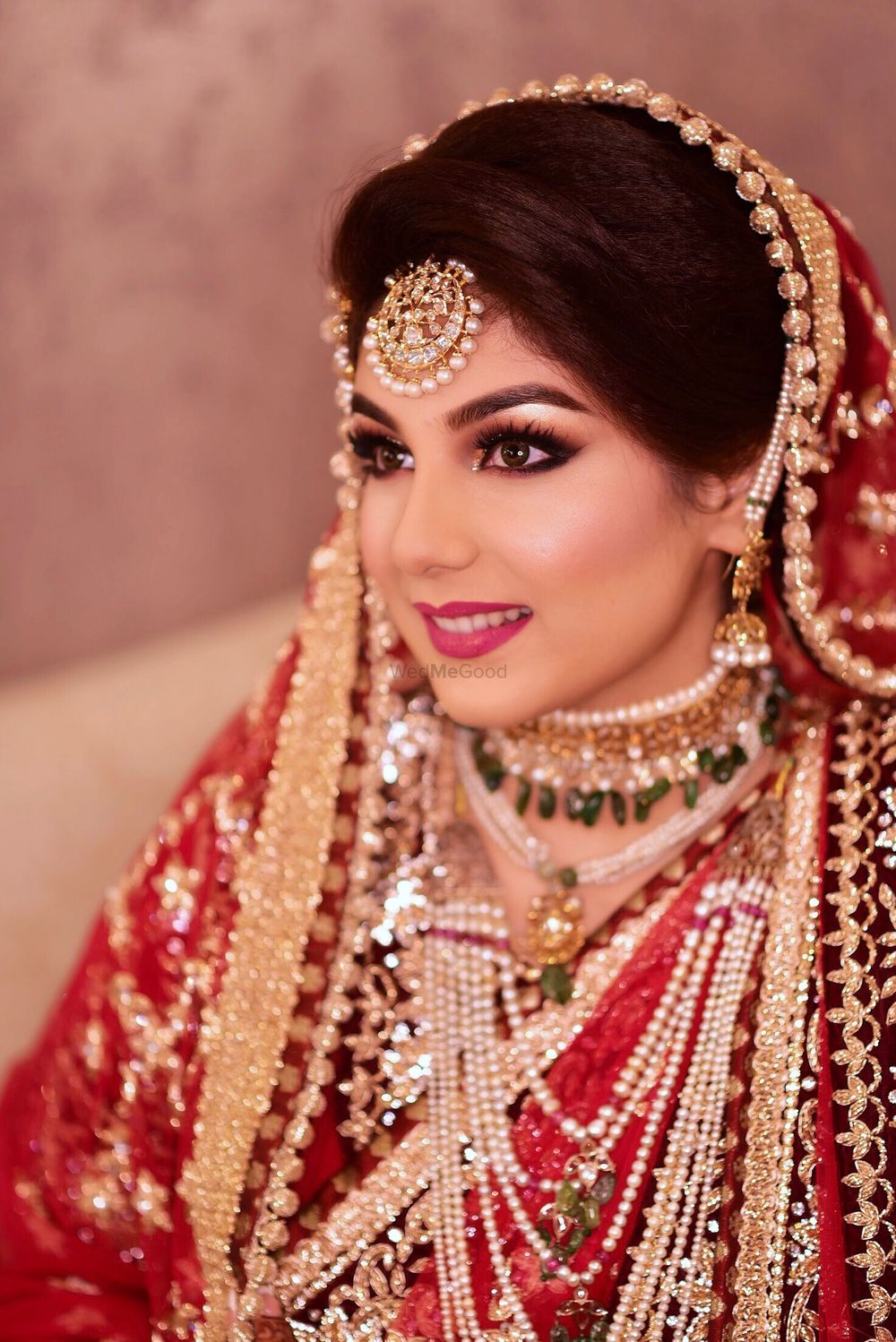 Photo From Bridal Lookbook - By Tamanna Rooz