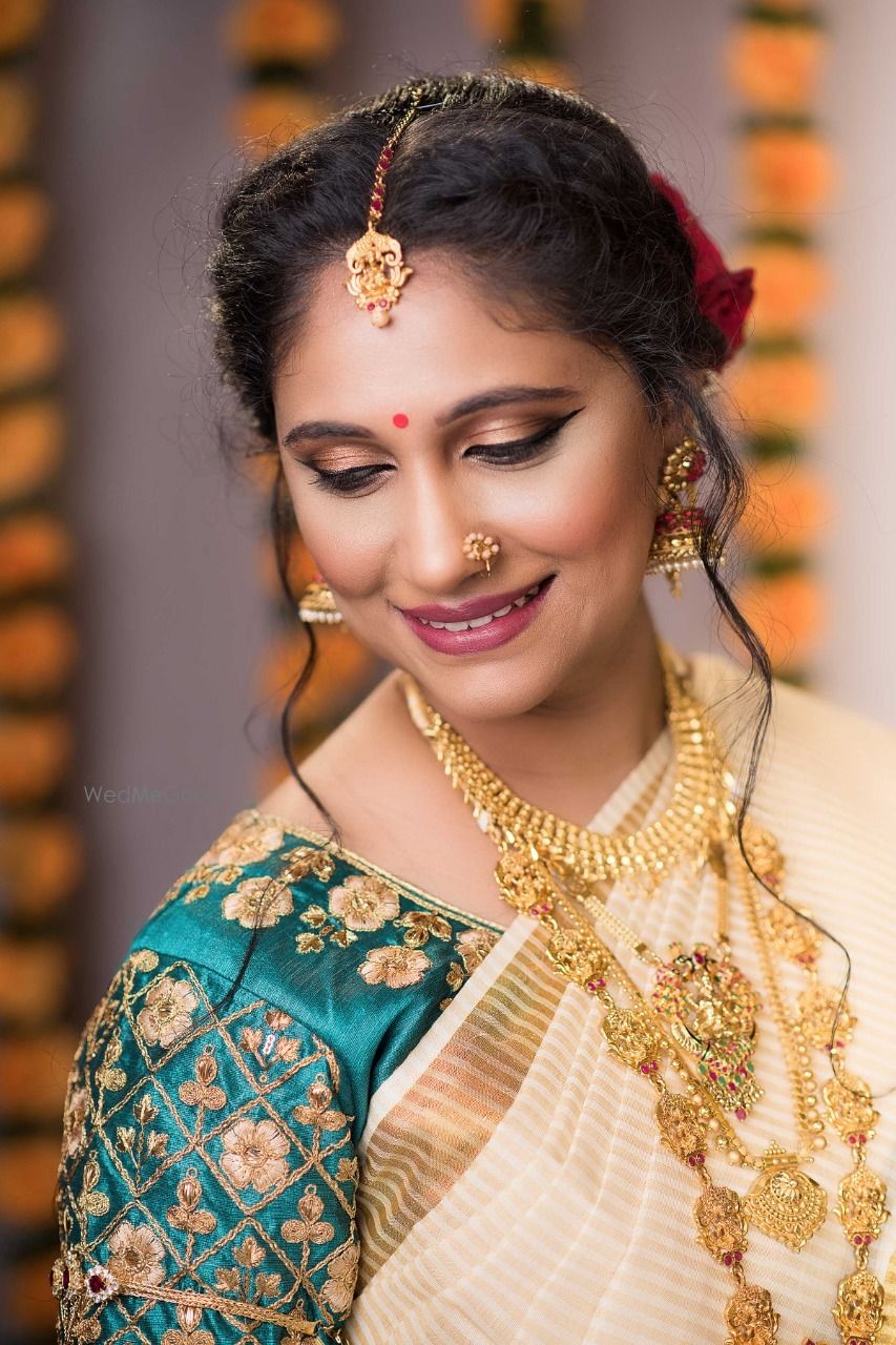 Photo From Bridal Makeup - By Mad Over Makeup