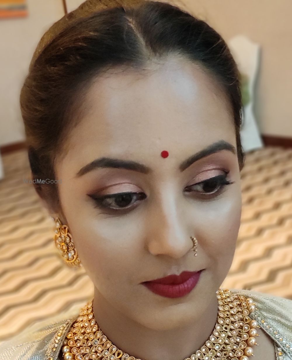 Photo From Bridal Makeup - By Mad Over Makeup