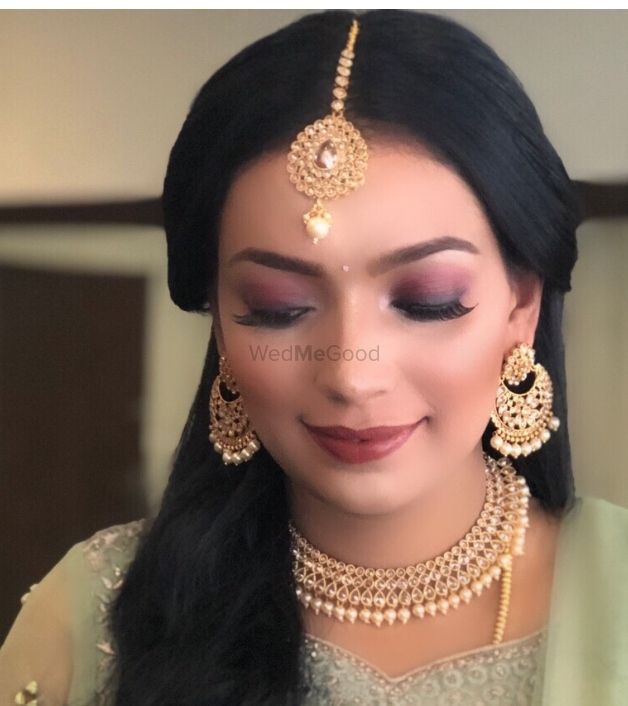 Photo From Bridal Makeup - By Mad Over Makeup