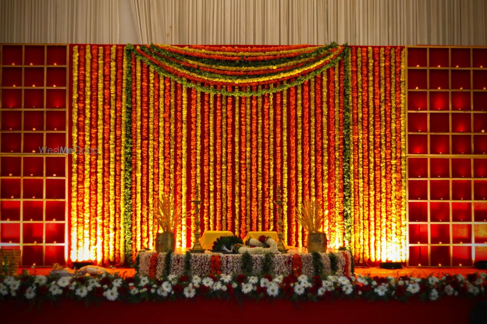 Photo From Anjali + Nandu - By Falgu Events