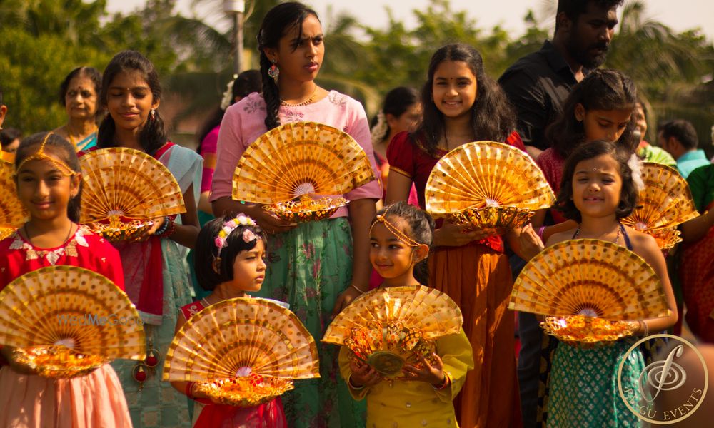 Photo From Anjali + Nandu - By Falgu Events