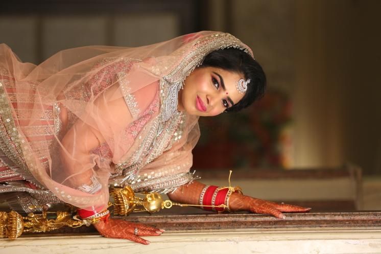 Photo From Bride - By Makeover by Preeti Sra