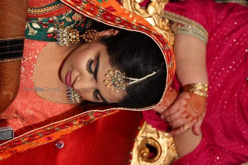 Photo From Bride - By Makeover by Preeti Sra