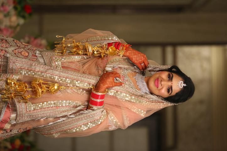 Photo From Bride - By Makeover by Preeti Sra