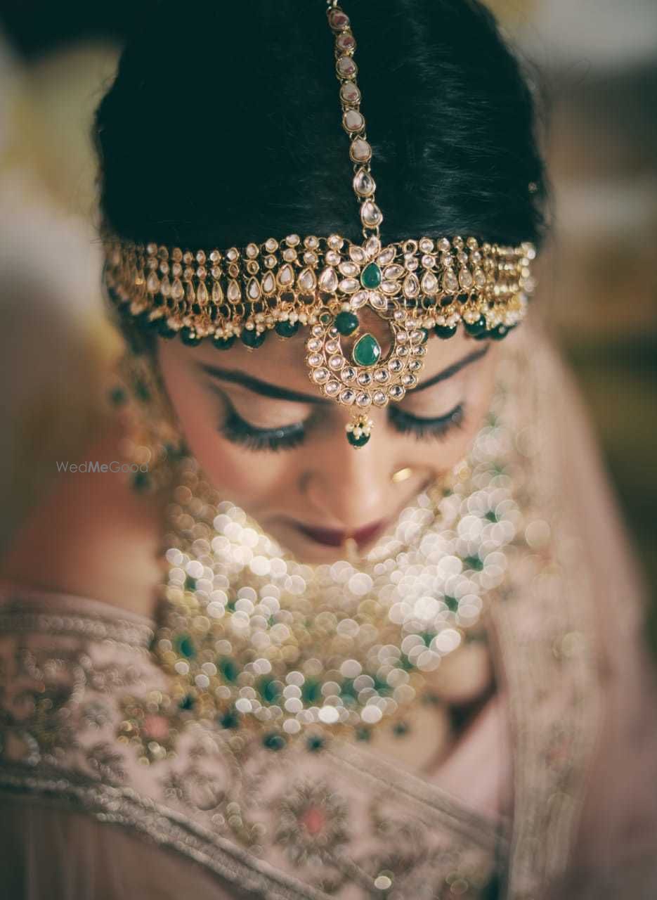 Photo From Bride - By Makeover by Preeti Sra