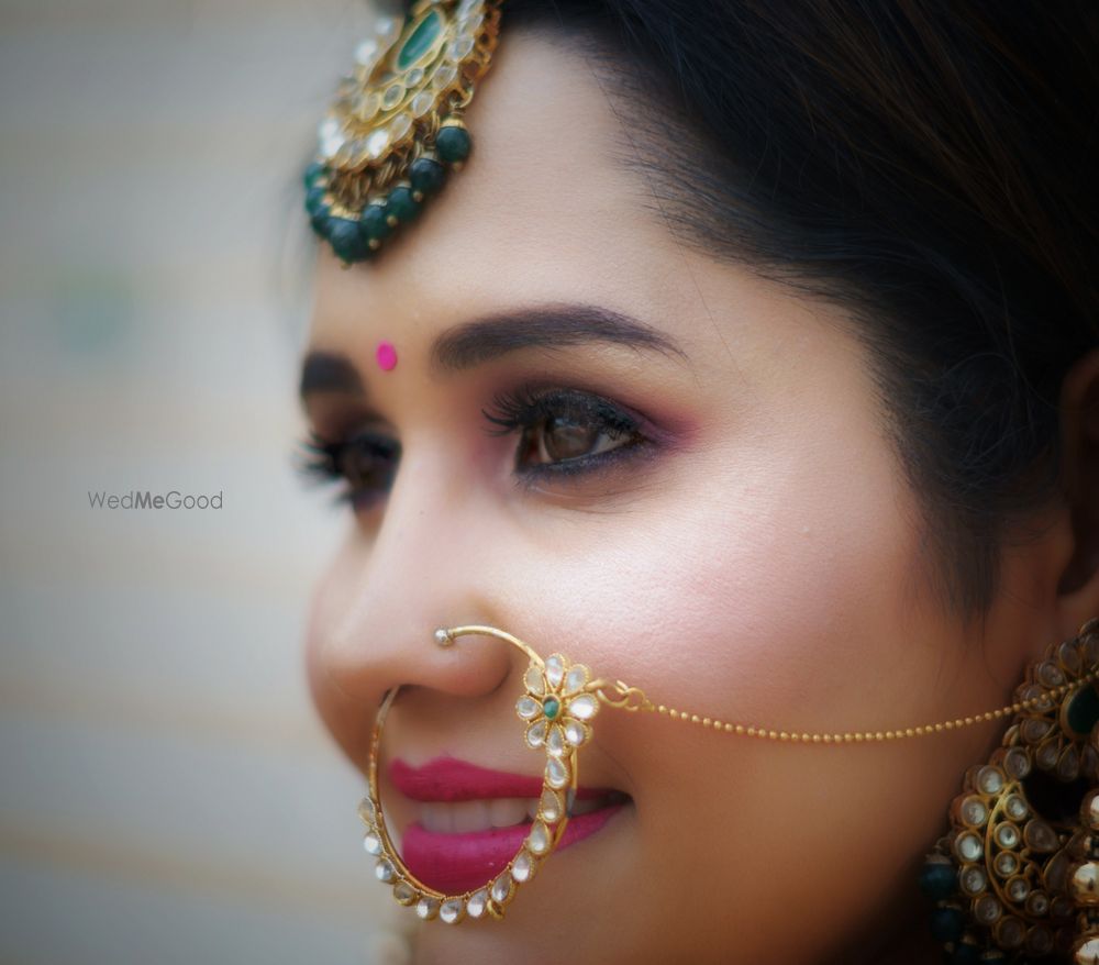 Photo From Party Makeups - By Makeover by Preeti Sra