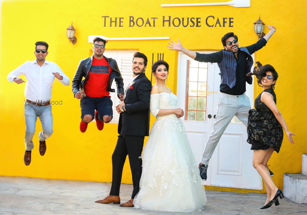 Photo From Pre Weddings - By Manpreetkamal Production