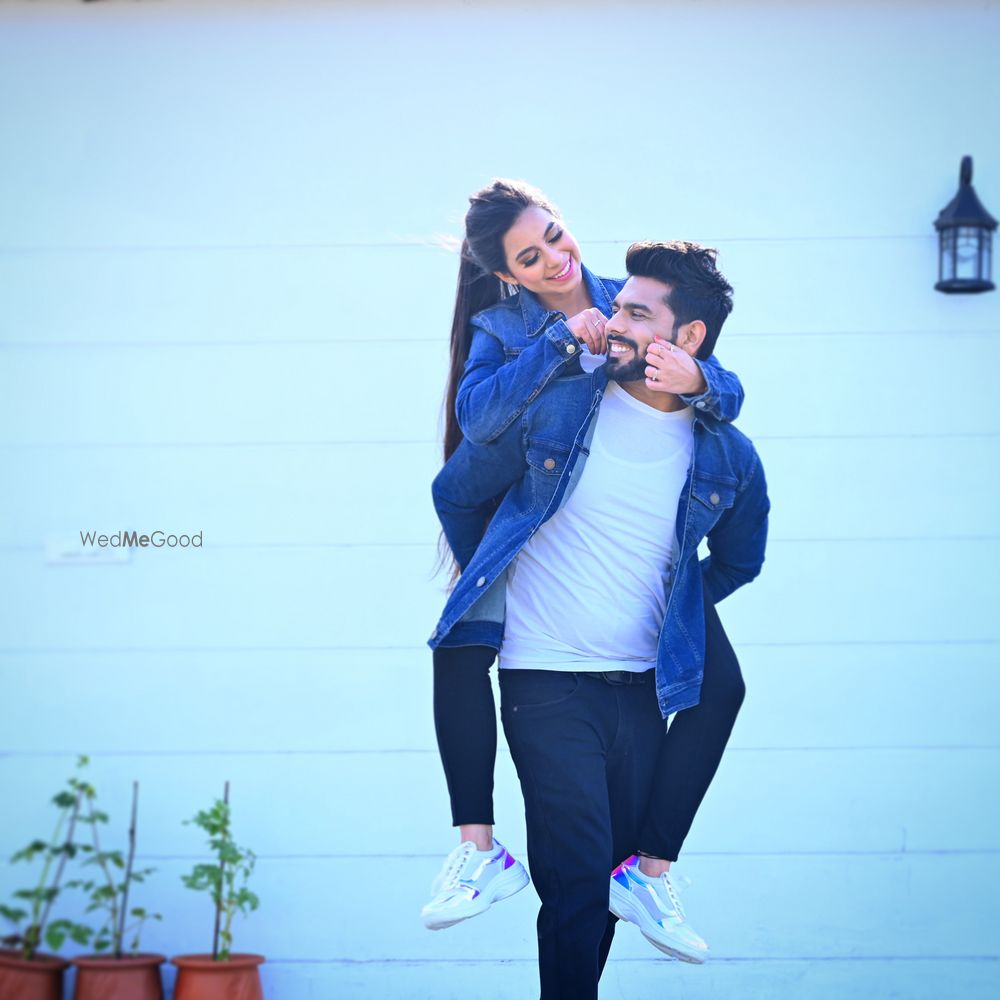 Photo From Pre Weddings - By Manpreetkamal Production