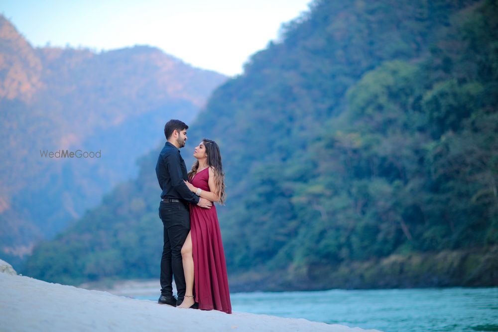 Photo From Pre Weddings - By Manpreetkamal Production