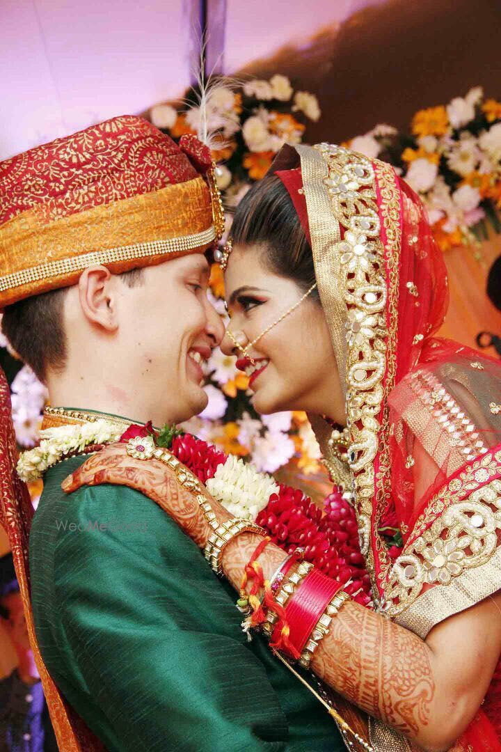 Photo From Pranchi Weds Raviel  - By Makeup by Shubhangi Trehan