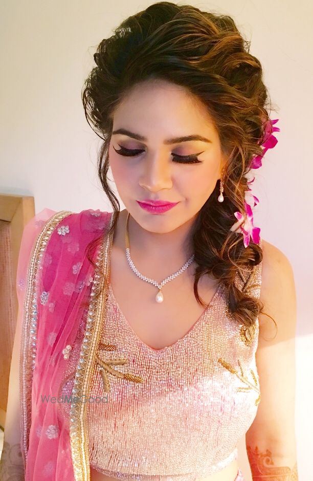 Photo From Pranchi Weds Raviel  - By Makeup by Shubhangi Trehan