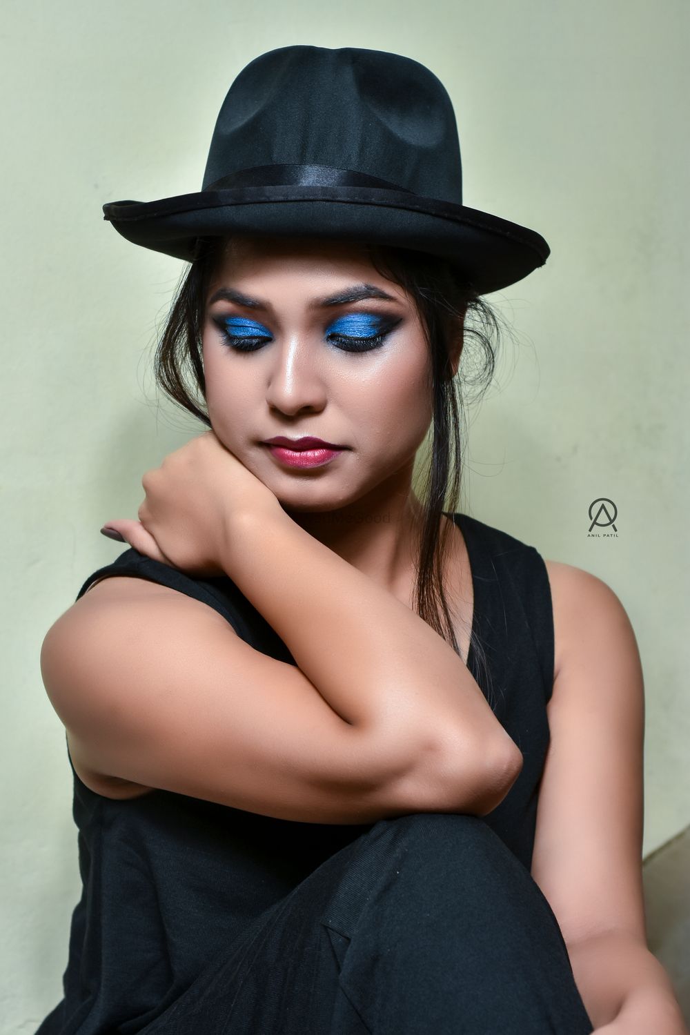 Photo From Model Portfolio Shoot - By SP Makeup Artist