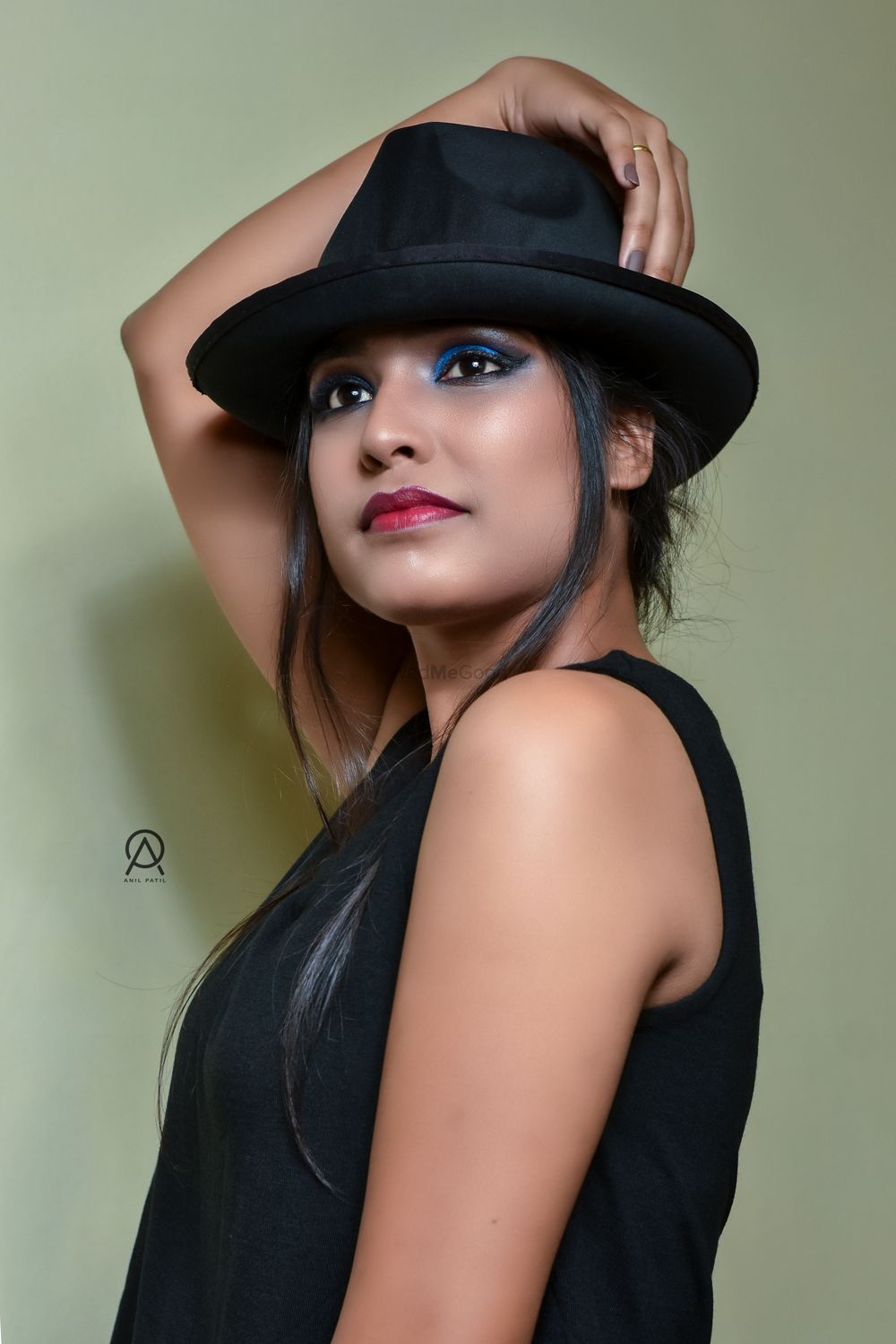 Photo From Model Portfolio Shoot - By SP Makeup Artist