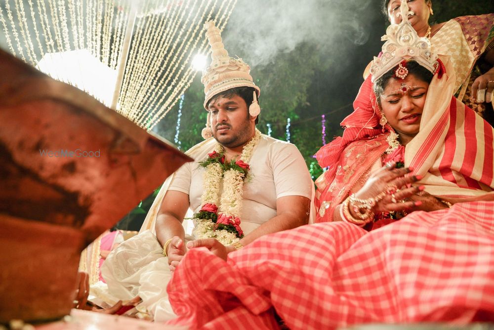 Photo From Bengali wedding - By Umesh Professional Photographer