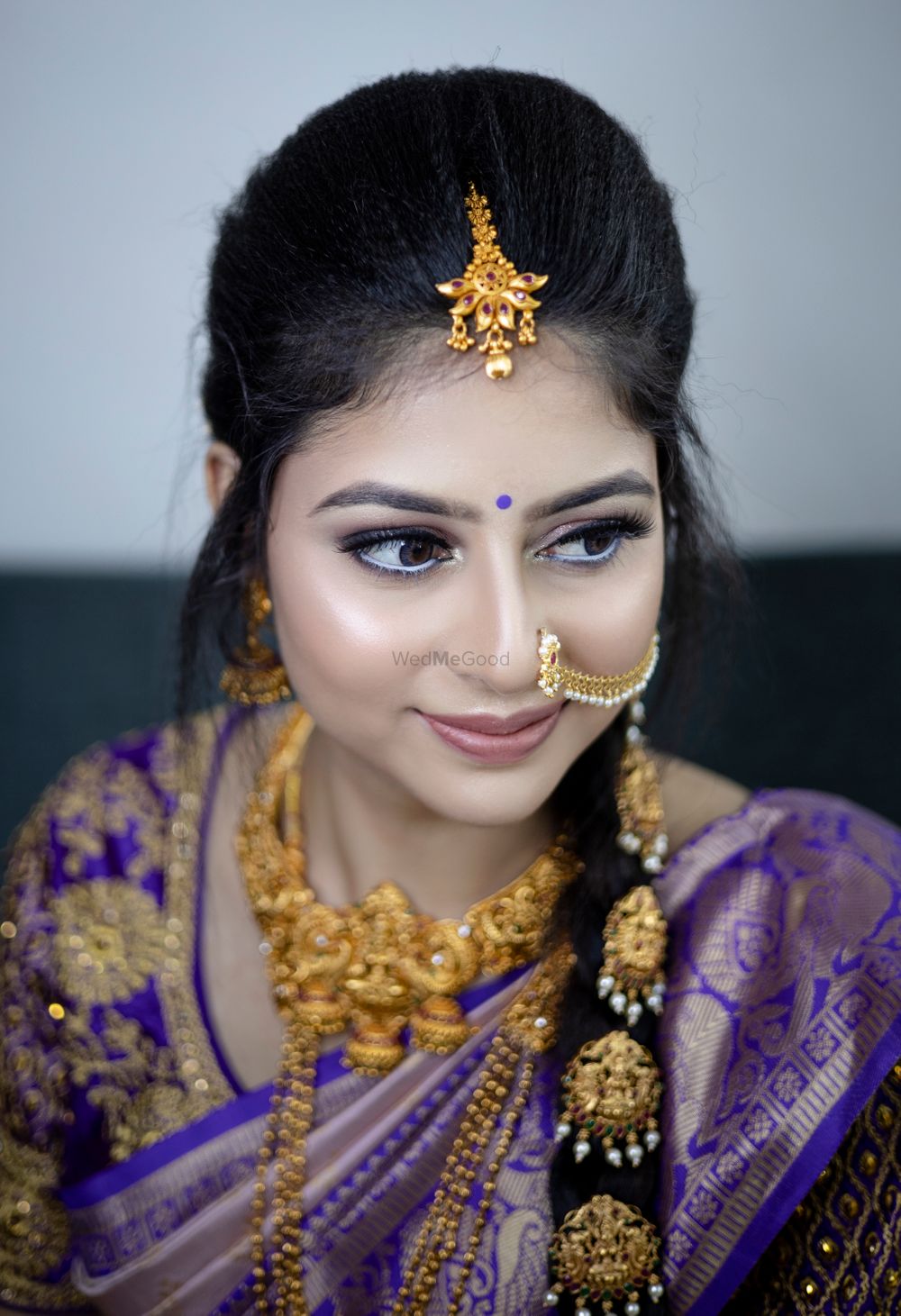 Photo From Bridal - By SP Makeup Artist