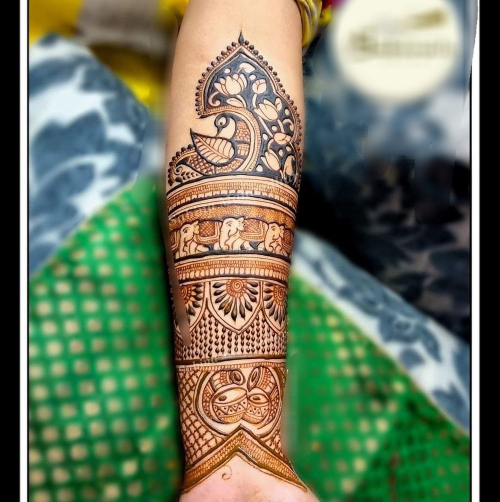 Photo From RAJASTHAN MEHANDI ARTS KOCHI ERNAKULAM KERALA - By Rajasthani Mehndi Art Kerela Kochi