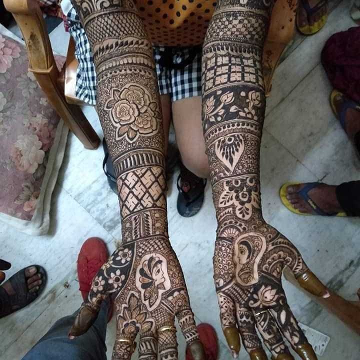 Photo From RAJASTHAN MEHANDI ARTS KOCHI ERNAKULAM KERALA - By Rajasthani Mehndi Art Kerela Kochi