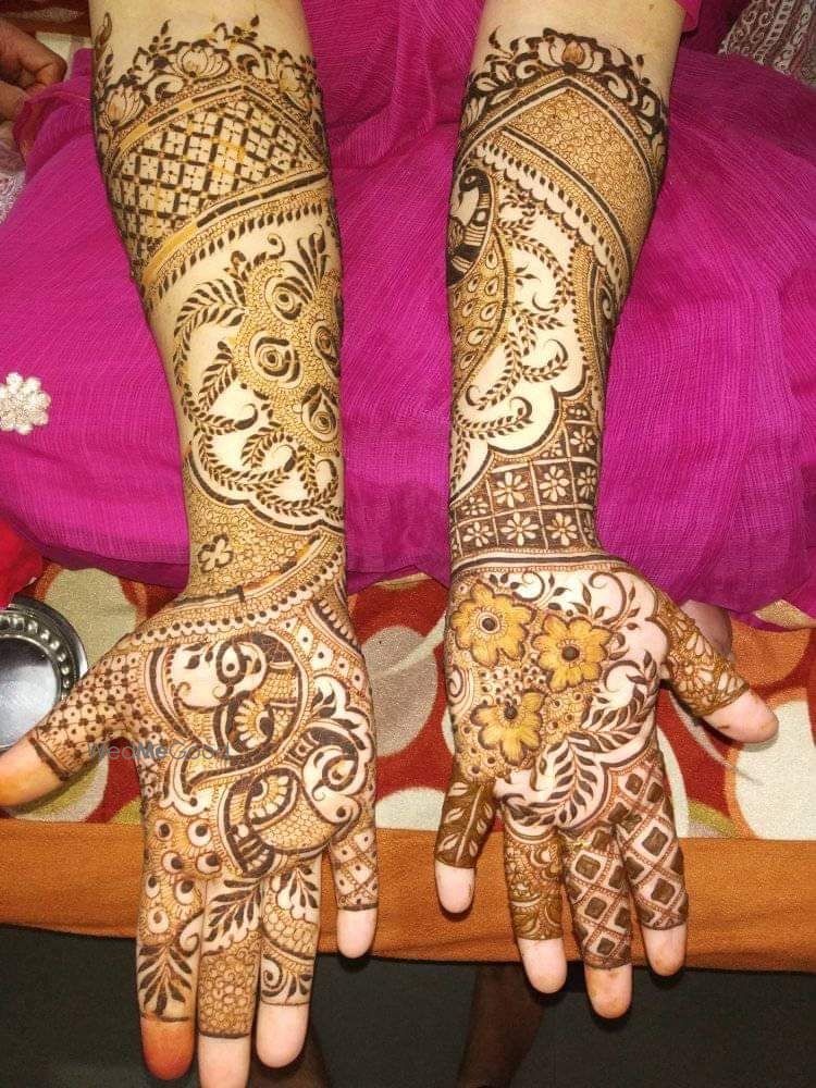 Photo From RAJASTHAN MEHANDI ARTS KOCHI ERNAKULAM KERALA - By Rajasthani Mehndi Art Kerela Kochi