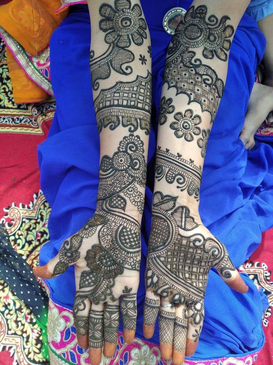 Photo From RAJASTHAN MEHANDI ARTS KOCHI ERNAKULAM KERALA - By Rajasthani Mehndi Art Kerela Kochi