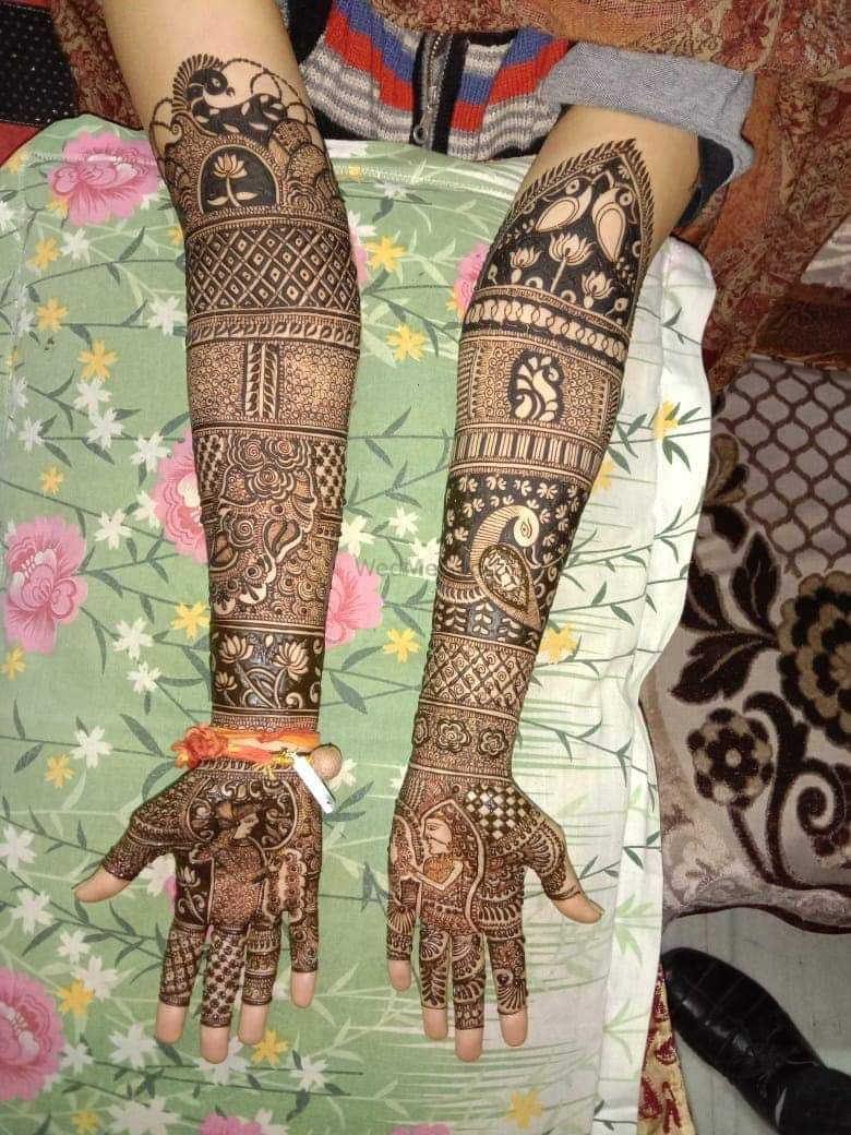 Photo From RAJASTHAN MEHANDI ARTS KOCHI ERNAKULAM KERALA - By Rajasthani Mehndi Art Kerela Kochi