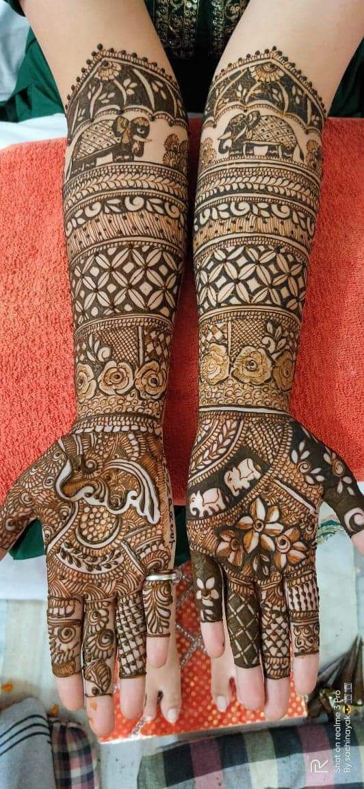 Photo From RAJASTHAN MEHANDI ARTS KOCHI ERNAKULAM KERALA - By Rajasthani Mehndi Art Kerela Kochi