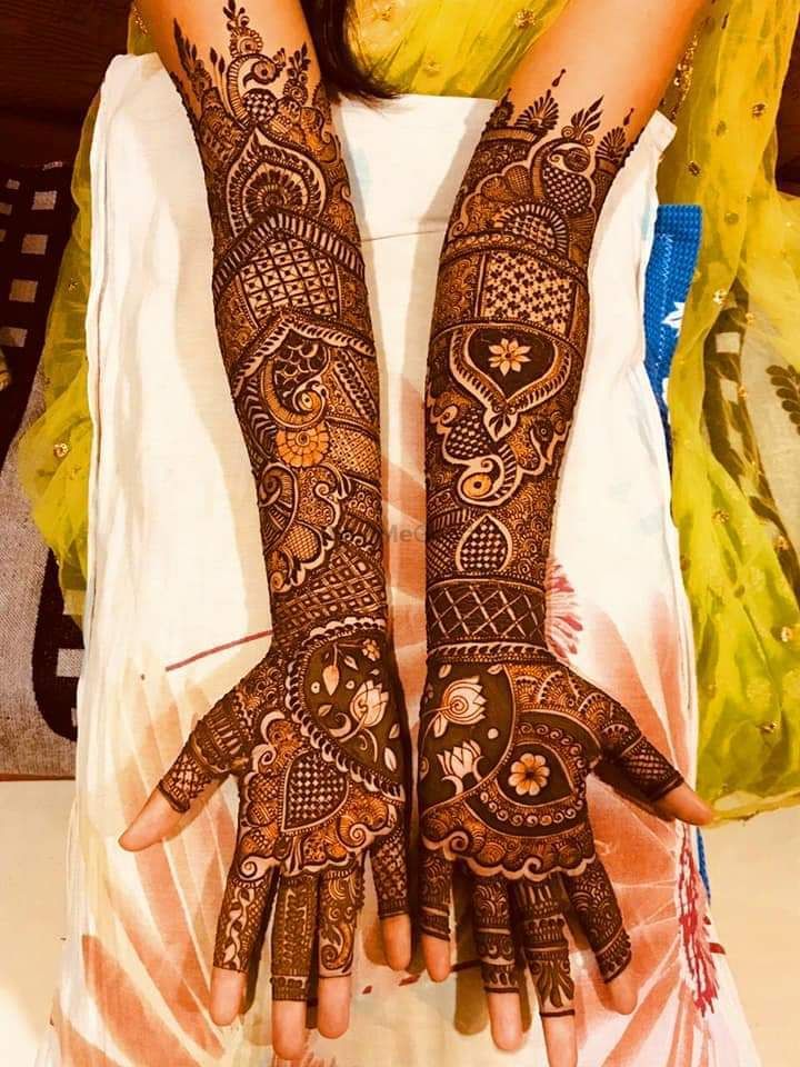 Photo From RAJASTHAN MEHANDI ARTS KOCHI ERNAKULAM KERALA - By Rajasthani Mehndi Art Kerela Kochi