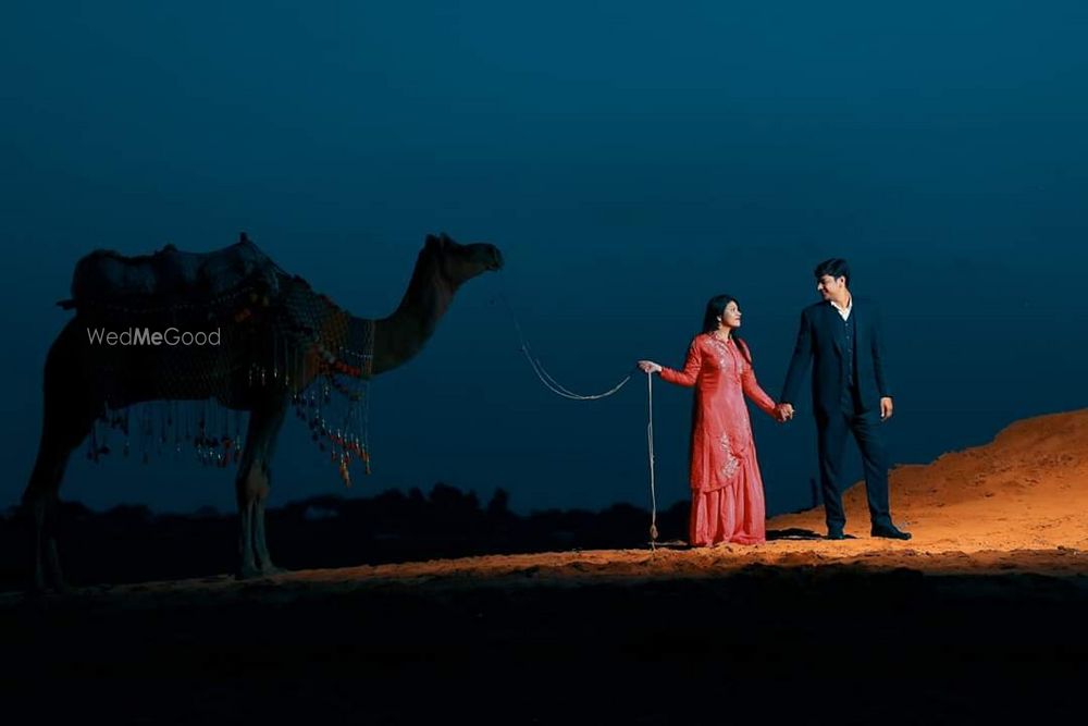 Photo From Manish & Bharti prewedding Memories - By The Wedding Tasveer