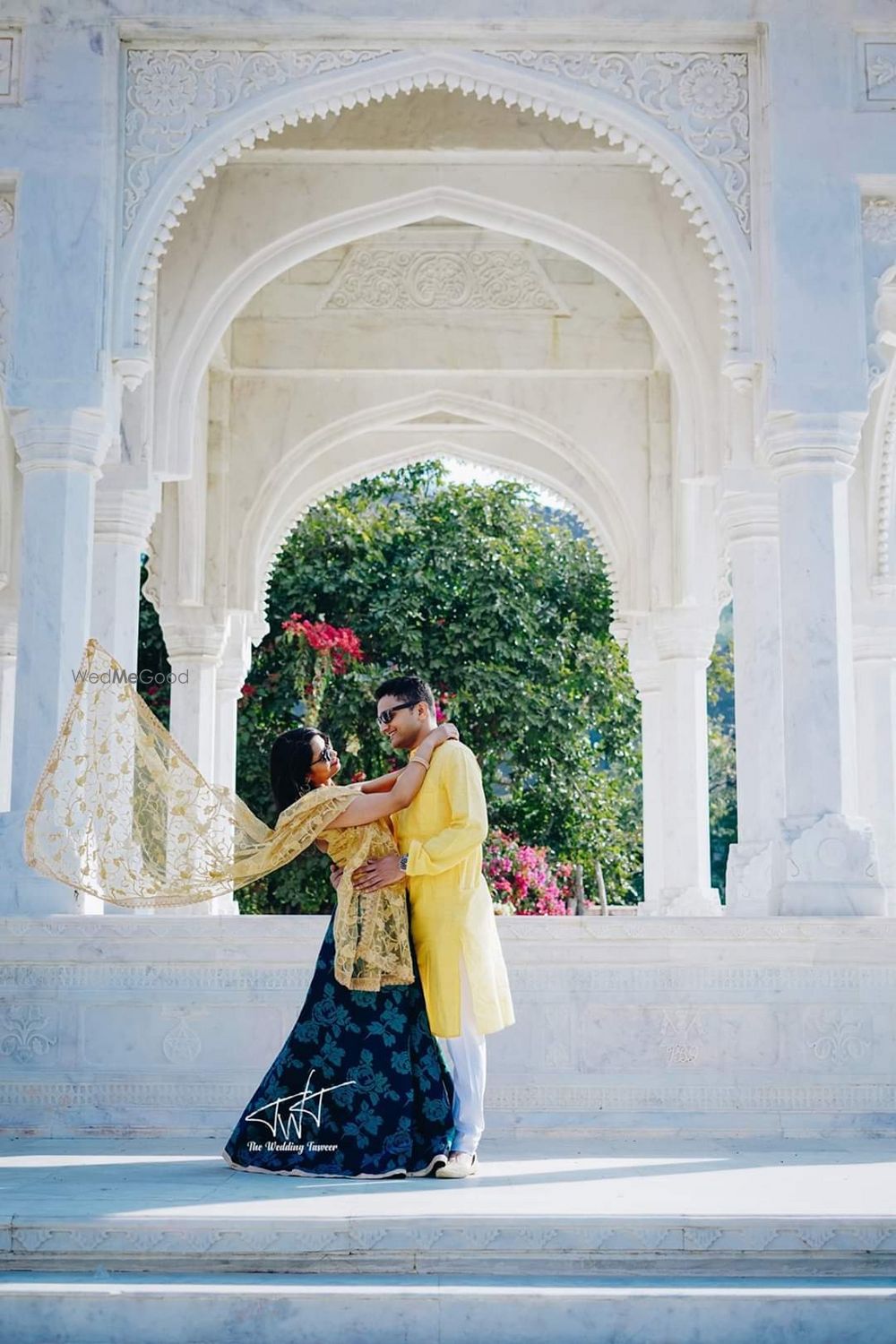 Photo From Milind & Nisha  ( Post wedding shoot ) - By The Wedding Tasveer