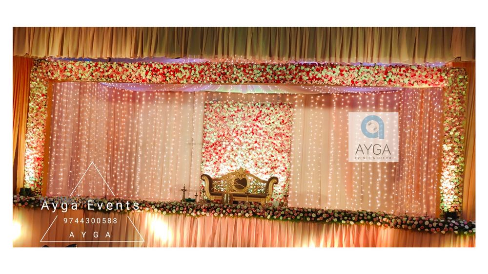 Photo From Traditional Hindu Wedding - By Ayga Events