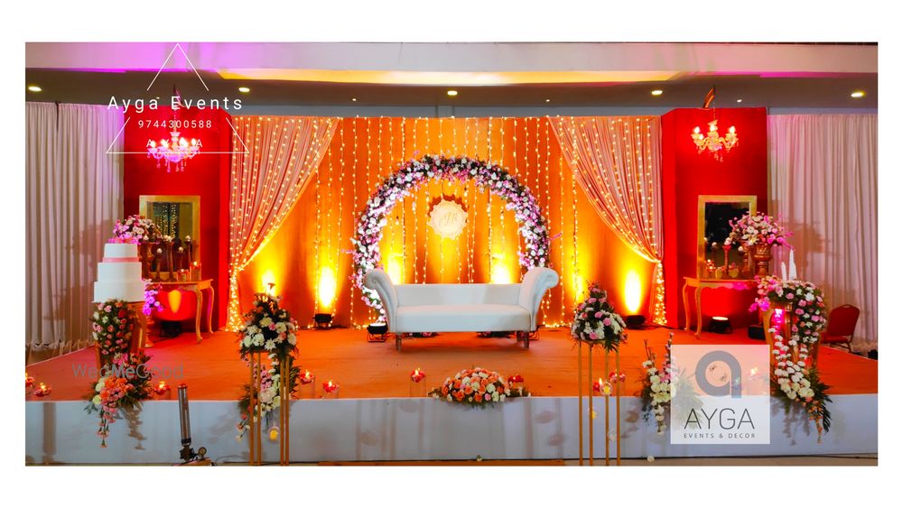 Photo From Traditional Hindu Wedding - By Ayga Events