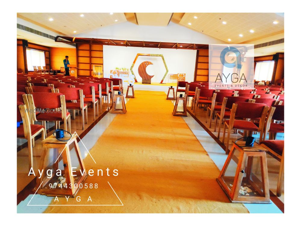 Photo From Traditional Hindu Wedding - By Ayga Events