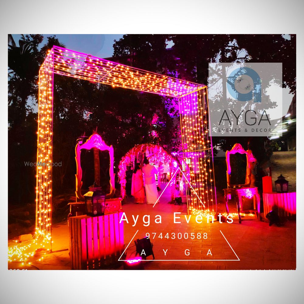 Photo From Traditional Hindu Wedding - By Ayga Events