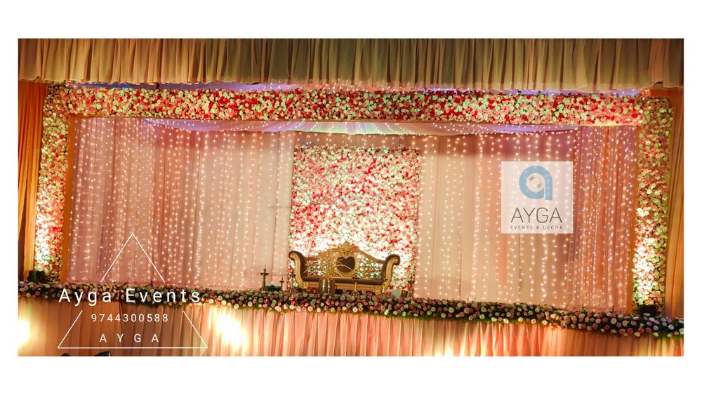 Photo From Traditional Hindu Wedding - By Ayga Events